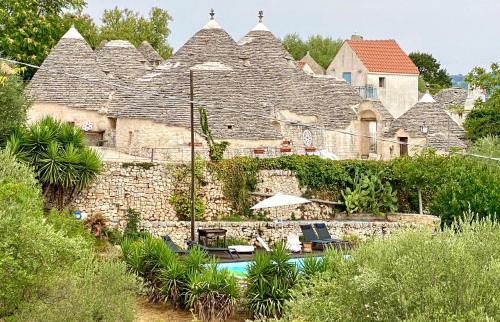 Villa Trulli Jaja