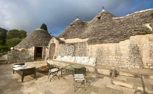 Villa Trulli Jaja