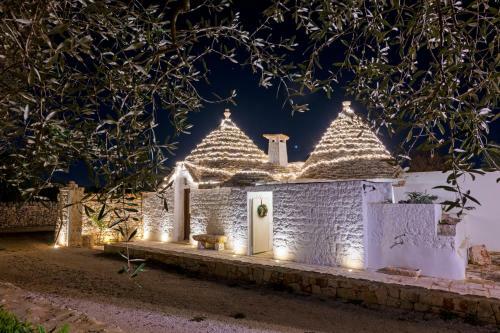 Il Trullo Della Rondinina