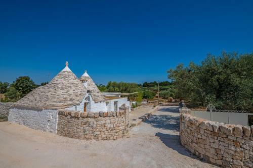 Il Trullo Della Rondinina