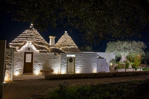 Il Trullo Della Rondinina