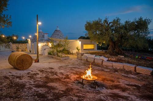 Il Trullo Della Rondinina