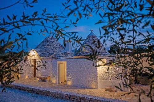 Il Trullo Della Rondinina