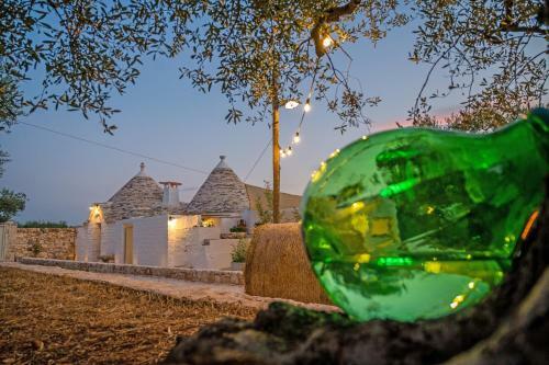 Il Trullo Della Rondinina