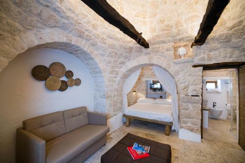 Il Trullo Della Rondinina