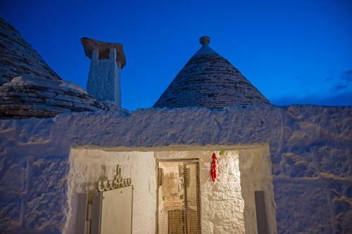 Il Trullo Della Rondinina