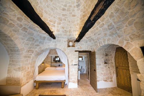 Il Trullo Della Rondinina
