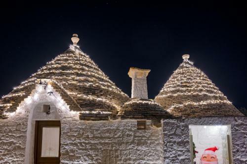 Il Trullo Della Rondinina