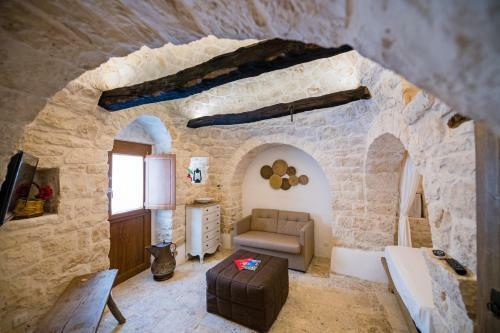 Il Trullo Della Rondinina