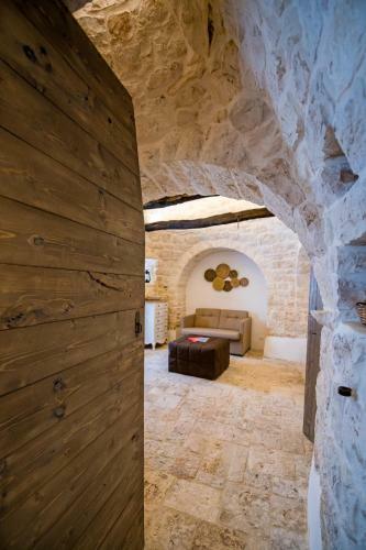Il Trullo Della Rondinina