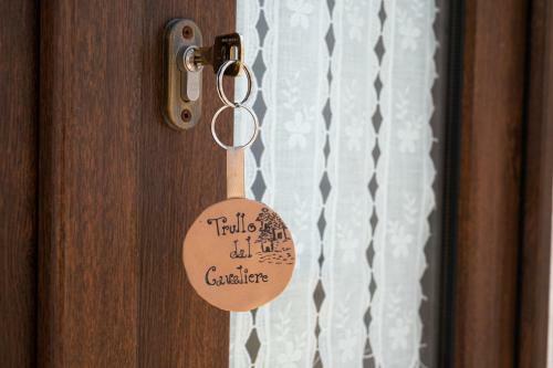 Apartamento Trullo Dal Cavaliere