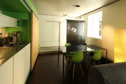 Apartamento Art_is(t) House - An Unique Design Experience