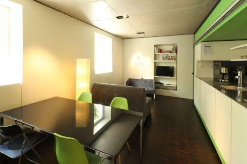 Apartamento Art_is(t) House - An Unique Design Experience