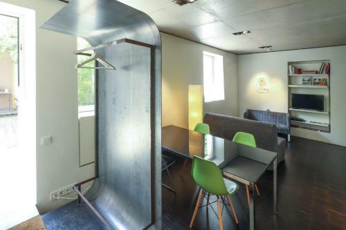 Apartamento Art_is(t) House - An Unique Design Experience