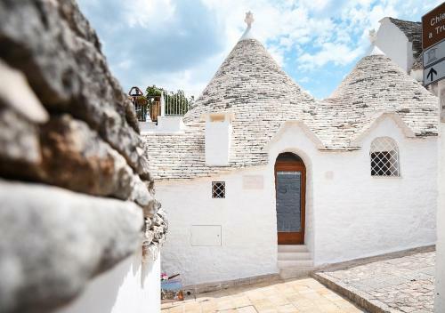 Apartamento Trulli E Puglia Luxury Suite