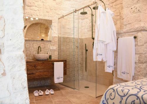 Apartamento Trulli E Puglia Luxury Suite