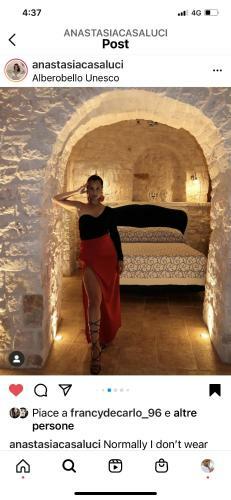 Apartamento Trulli E Puglia Luxury Suite