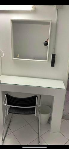 Simple Room In Luxembourg City
