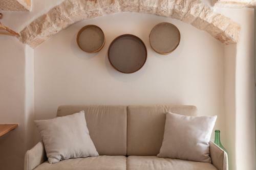 Bed & Breakfast Trulli Magheia