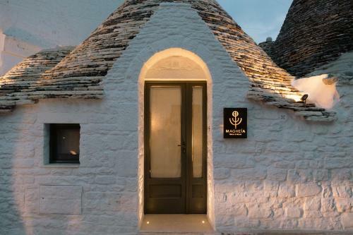 Bed & Breakfast Trulli Magheia