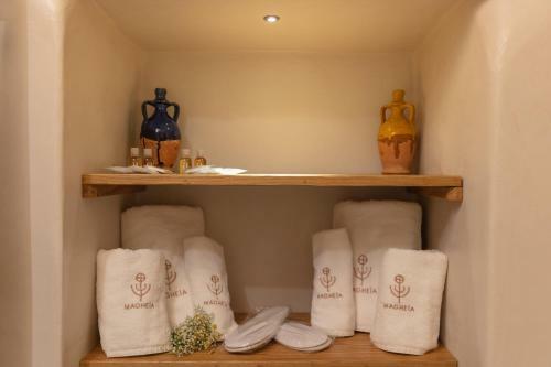 Bed & Breakfast Trulli Magheia
