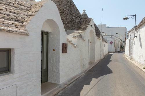 Bed & Breakfast Trulli Magheia
