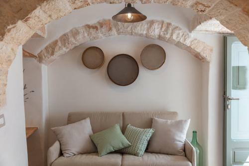 Bed & Breakfast Trulli Magheia