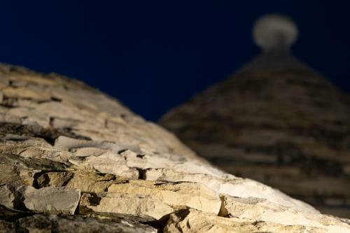 Bed & Breakfast Trulli Magheia