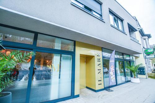 Apartamento Il Mare Appart Hotel 1