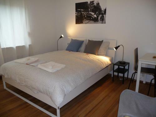 Rooms Lux City