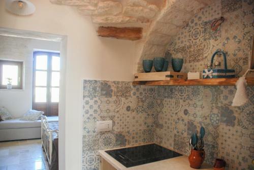 Bed & Breakfast Trulli Selva E Natura Gio'.ele