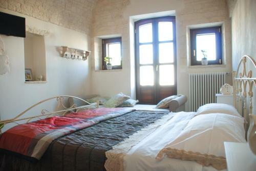 Bed & Breakfast Trulli Selva E Natura Gio'.ele