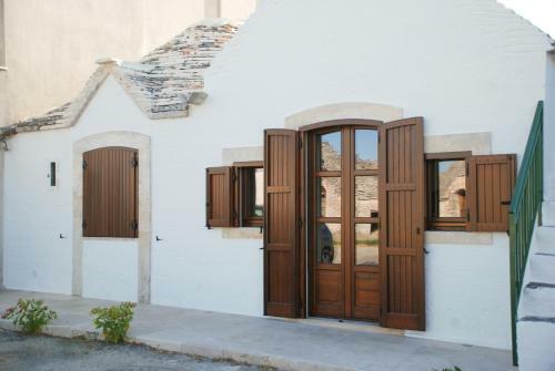 Bed & Breakfast Trulli Selva E Natura Gio'.ele