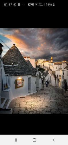 Bed & Breakfast Trulli Selva E Natura Gio'.ele