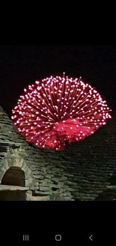 Bed & Breakfast Trulli Selva E Natura Gio'.ele