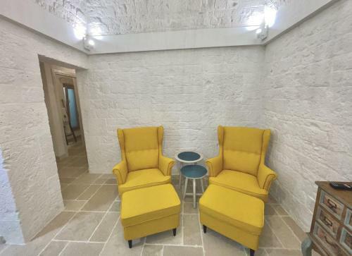 Apartamento Antica Pietra Bianca
