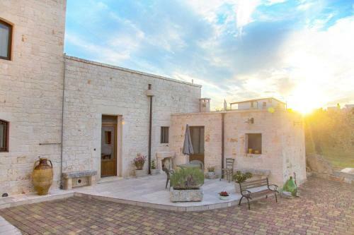 Bed & Breakfast Trullo Sweet Trullo
