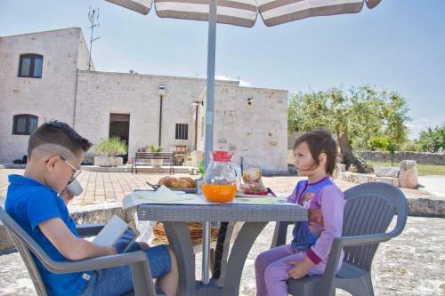 Bed & Breakfast Trullo Sweet Trullo