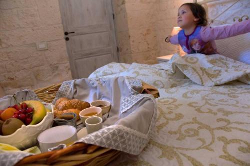 Bed & Breakfast Trullo Sweet Trullo