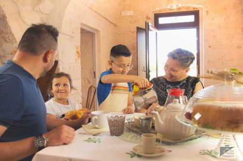 Bed & Breakfast Trullo Sweet Trullo