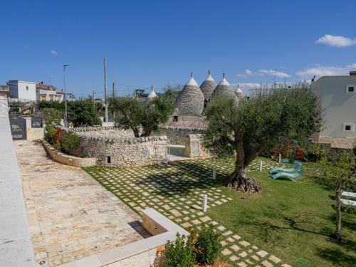 Bed & Breakfast Rifugio Di Puglia - Trulli & Dimore