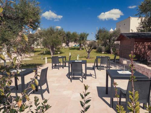 Bed & Breakfast Rifugio Di Puglia - Trulli & Dimore