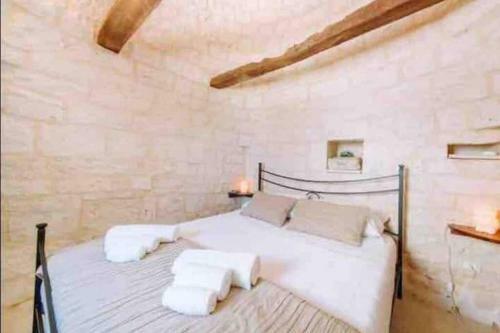 Apartamento Trullo Malvischi (super Privacy)