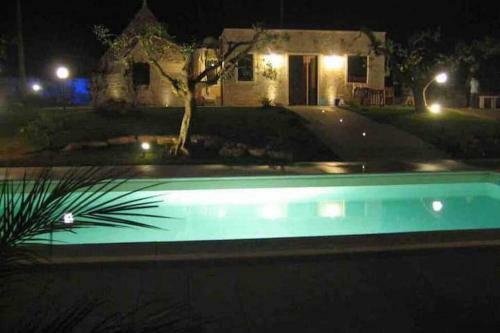 Apartamento Trullo Malvischi (super Privacy)