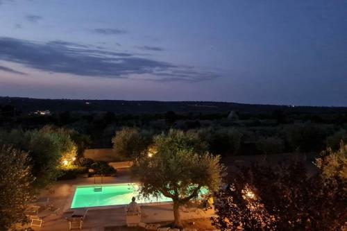 Apartamento Trullo Malvischi (super Privacy)