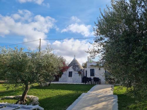 Apartamento Trullo Malvischi (super Privacy)