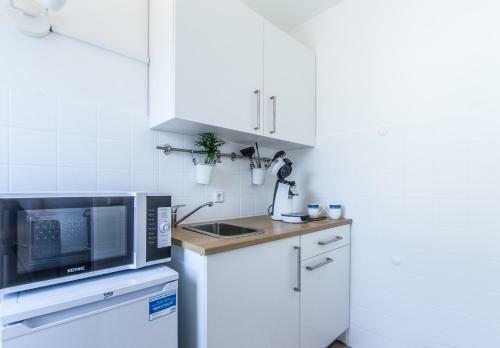 Apartamento Studio Lux City