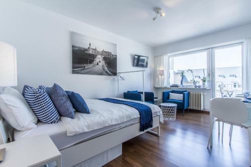 Apartamento Studio Lux City
