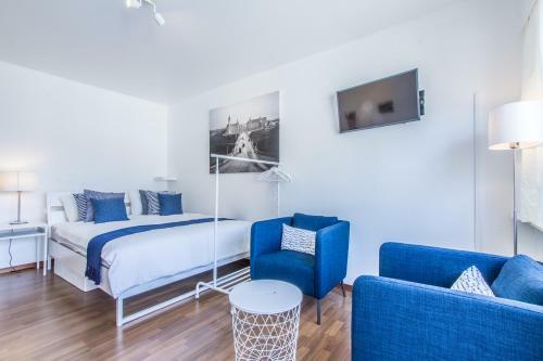 Apartamento Studio Lux City