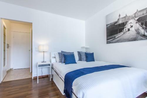 Apartamento Studio Lux City
